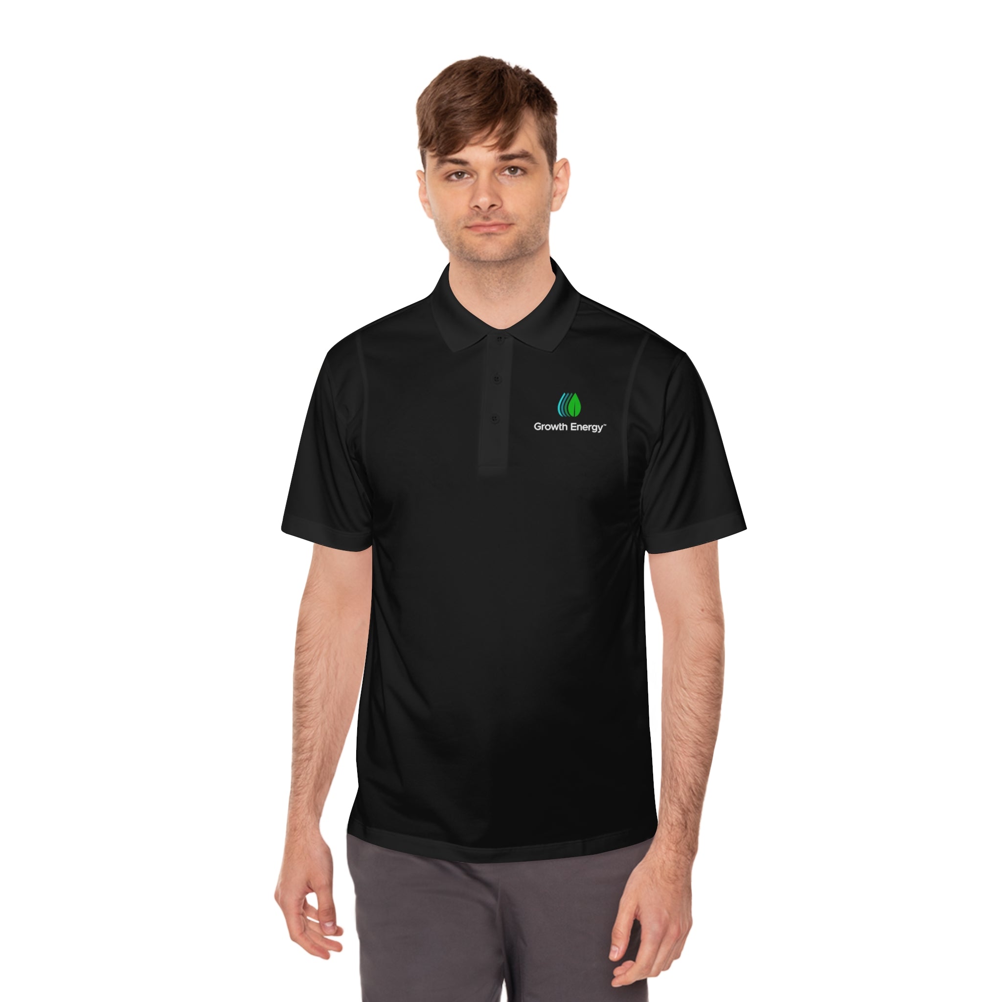 Growth Energy - Men's Sport Polo Shirt