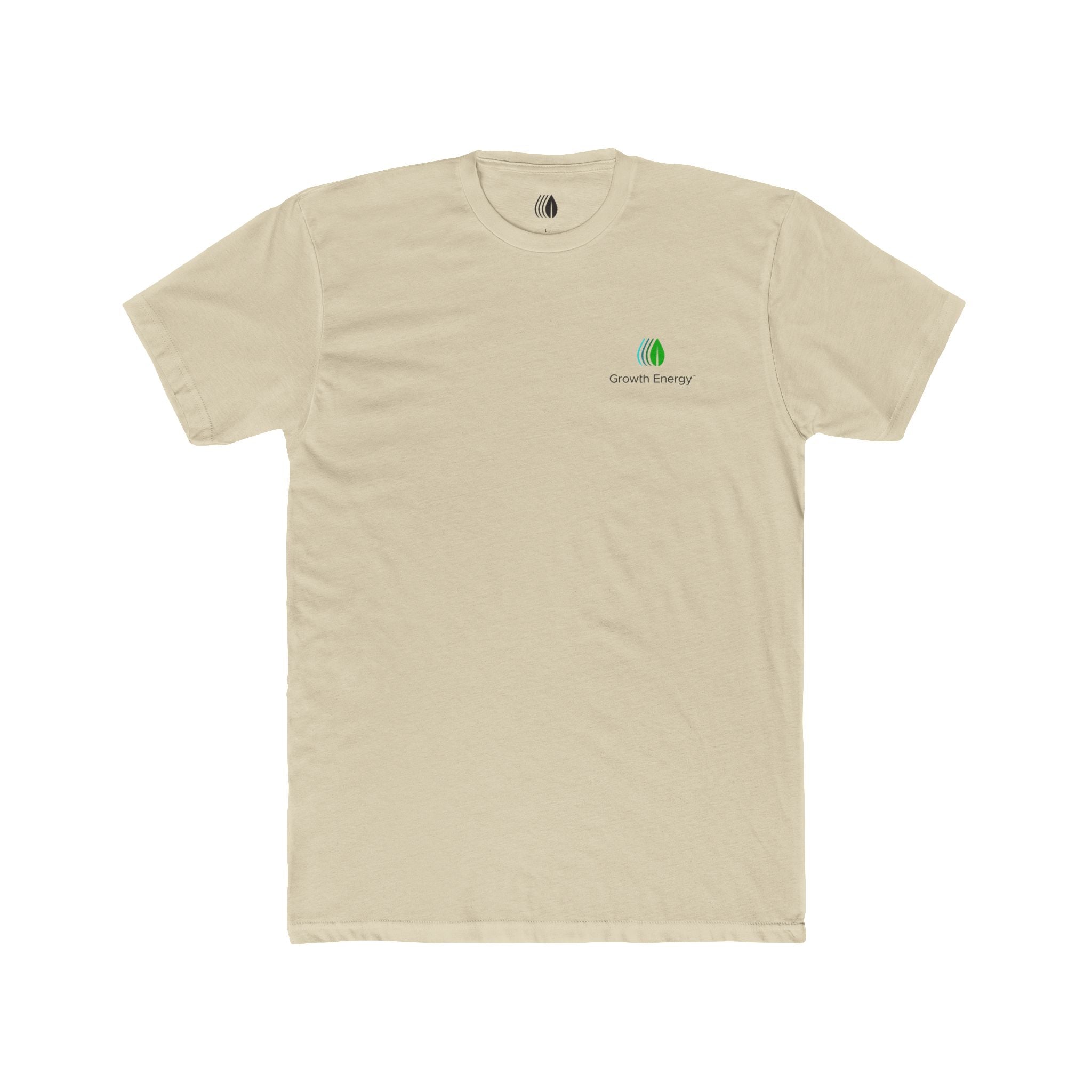 Growth Energy - Unisex Cotton Crew Tee