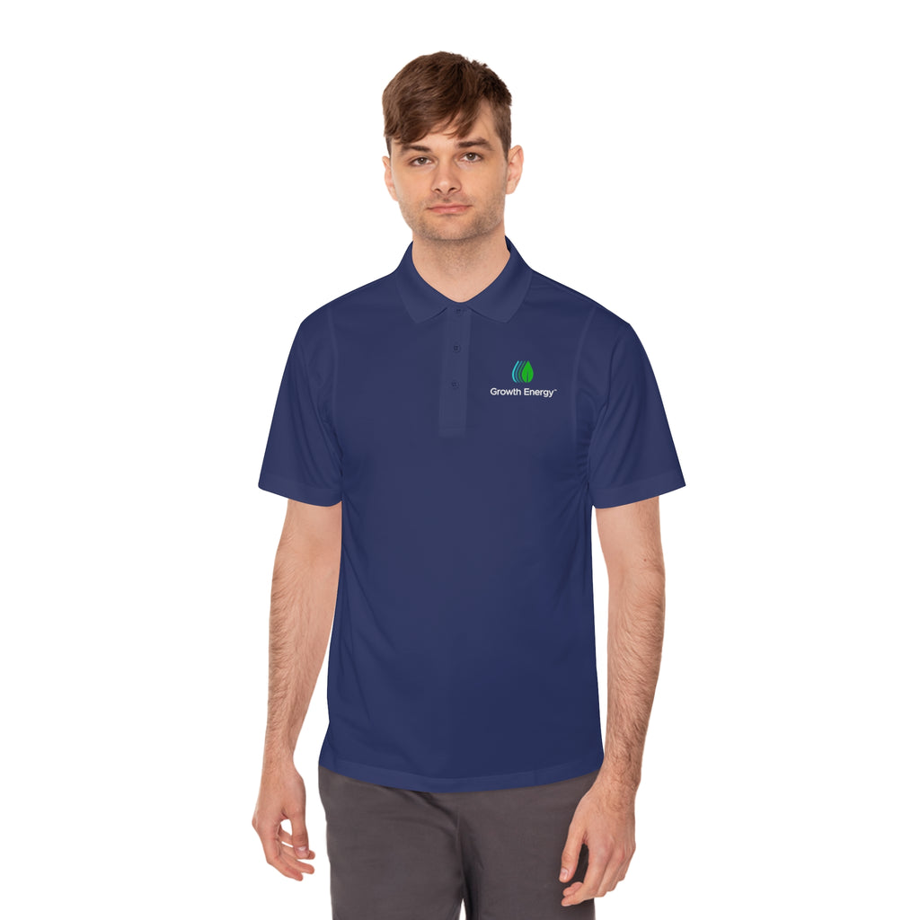 Growth Energy - Men's Sport Polo Shirt