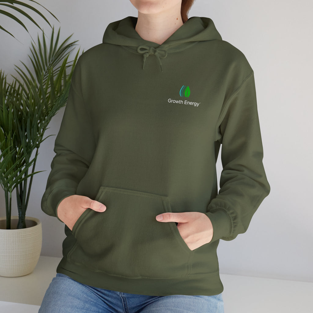 Growth Energy - Unisex Heavy Blend™ Hooded Sweatshirt