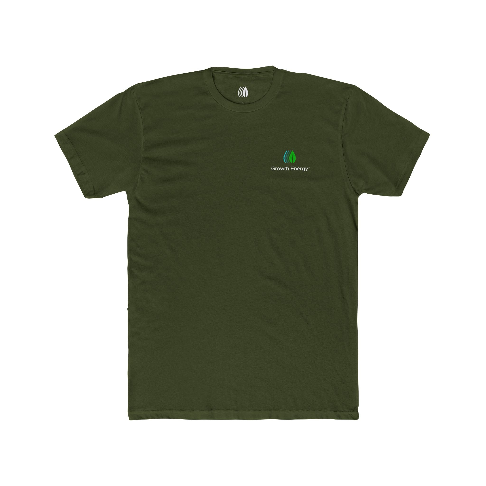 Growth Energy - Unisex Cotton Crew Tee