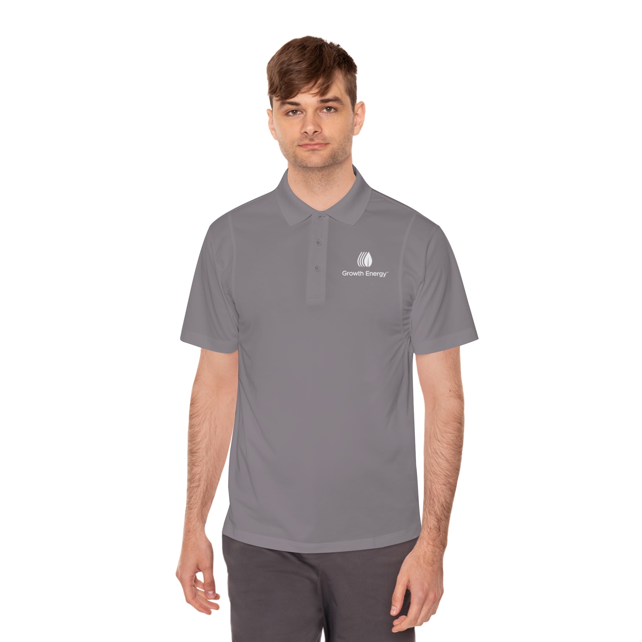 Growth Energy - Men's Sport Polo Shirt