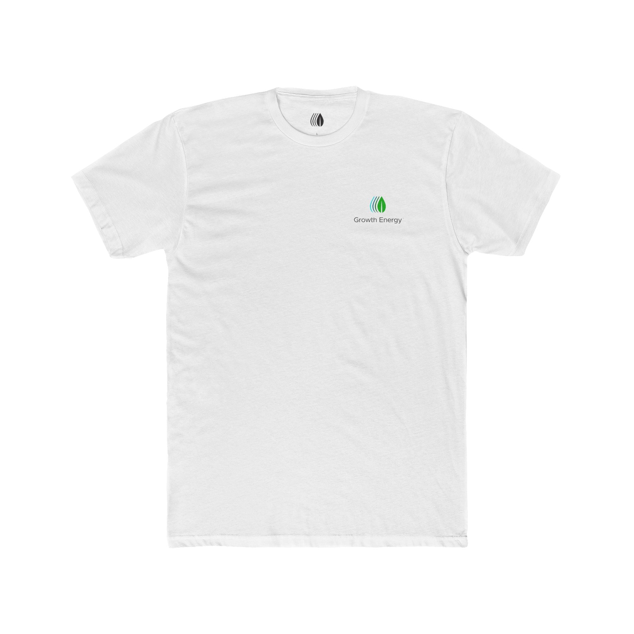 Growth Energy - Unisex Cotton Crew Tee
