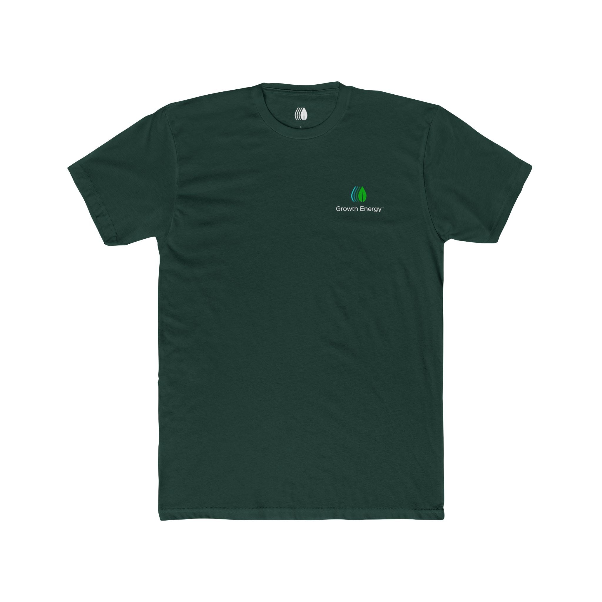 Growth Energy - Unisex Cotton Crew Tee