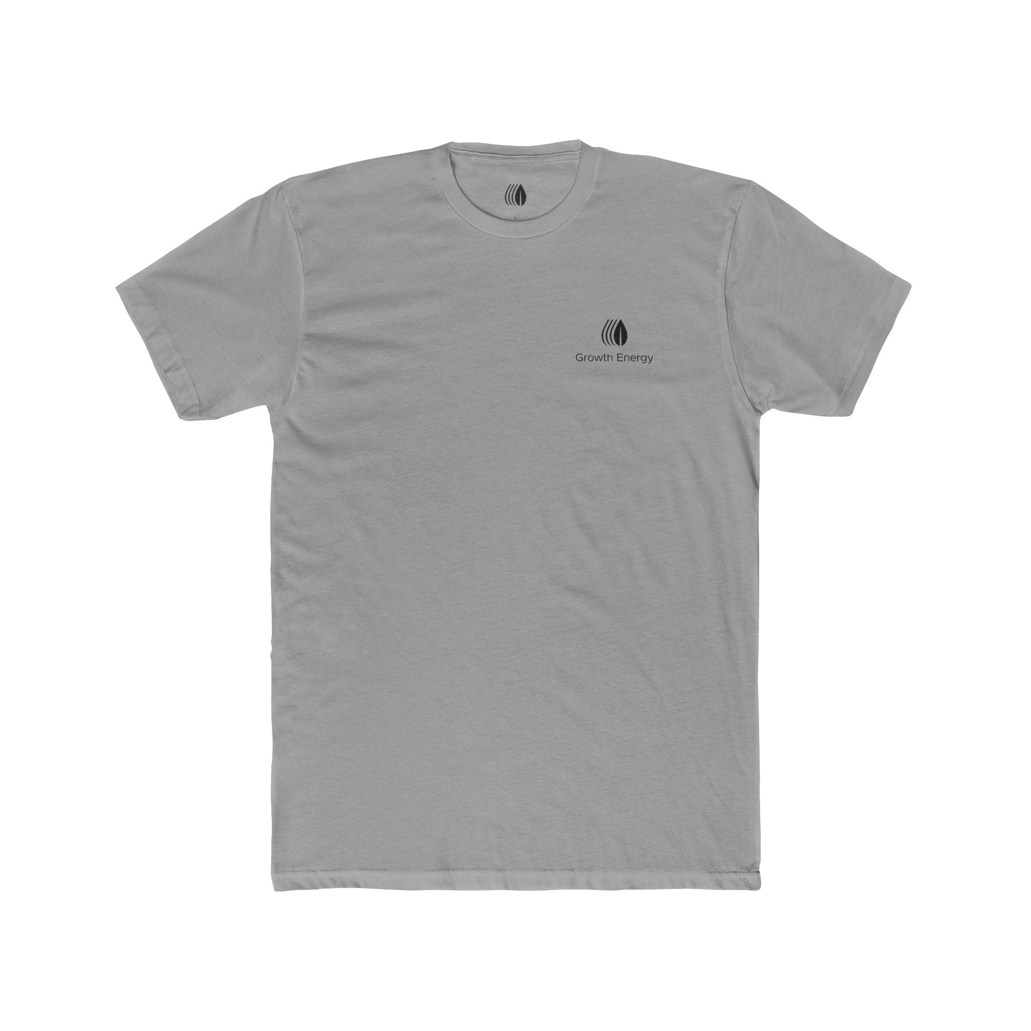 Growth Energy - Unisex Cotton Crew Tee
