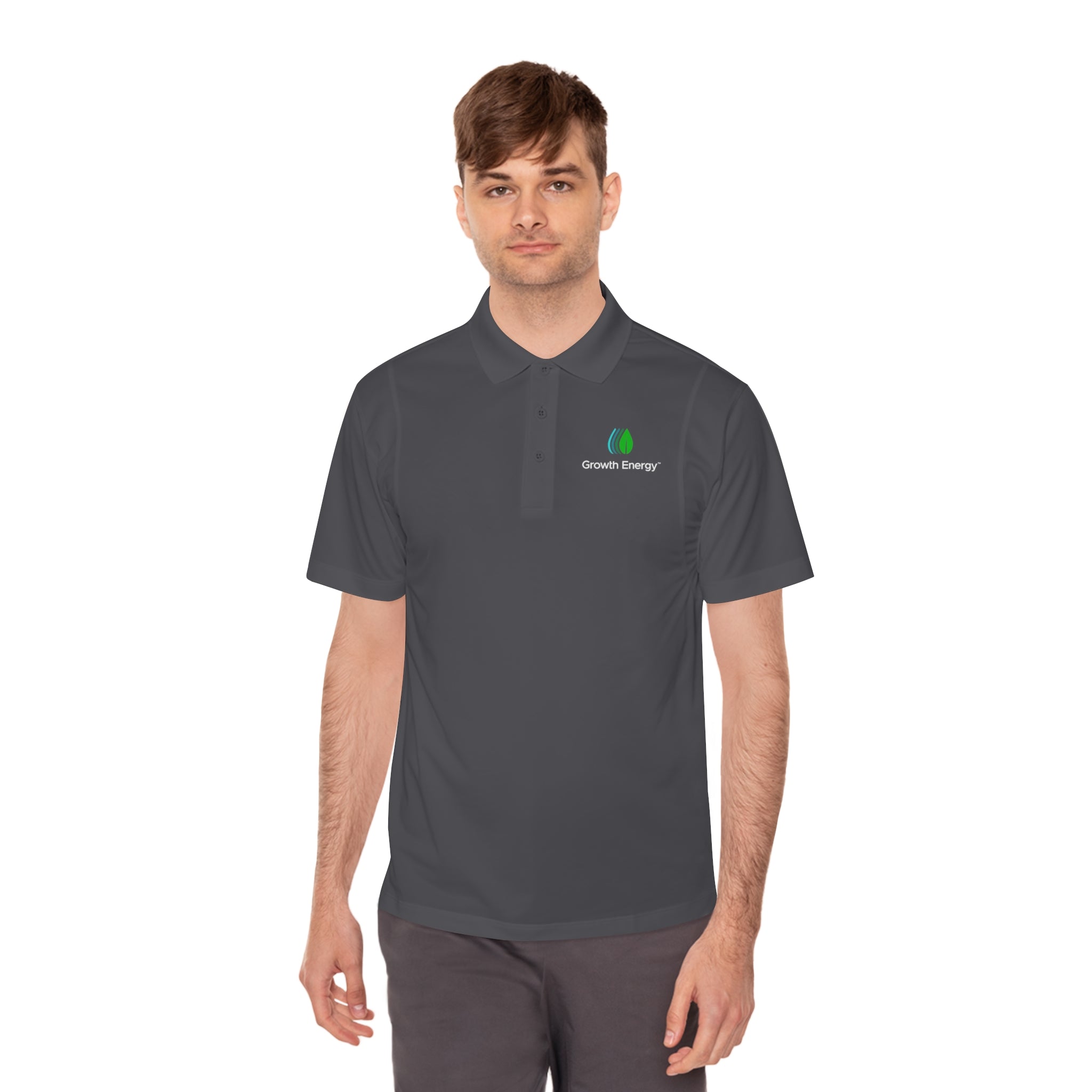 Growth Energy - Men's Sport Polo Shirt