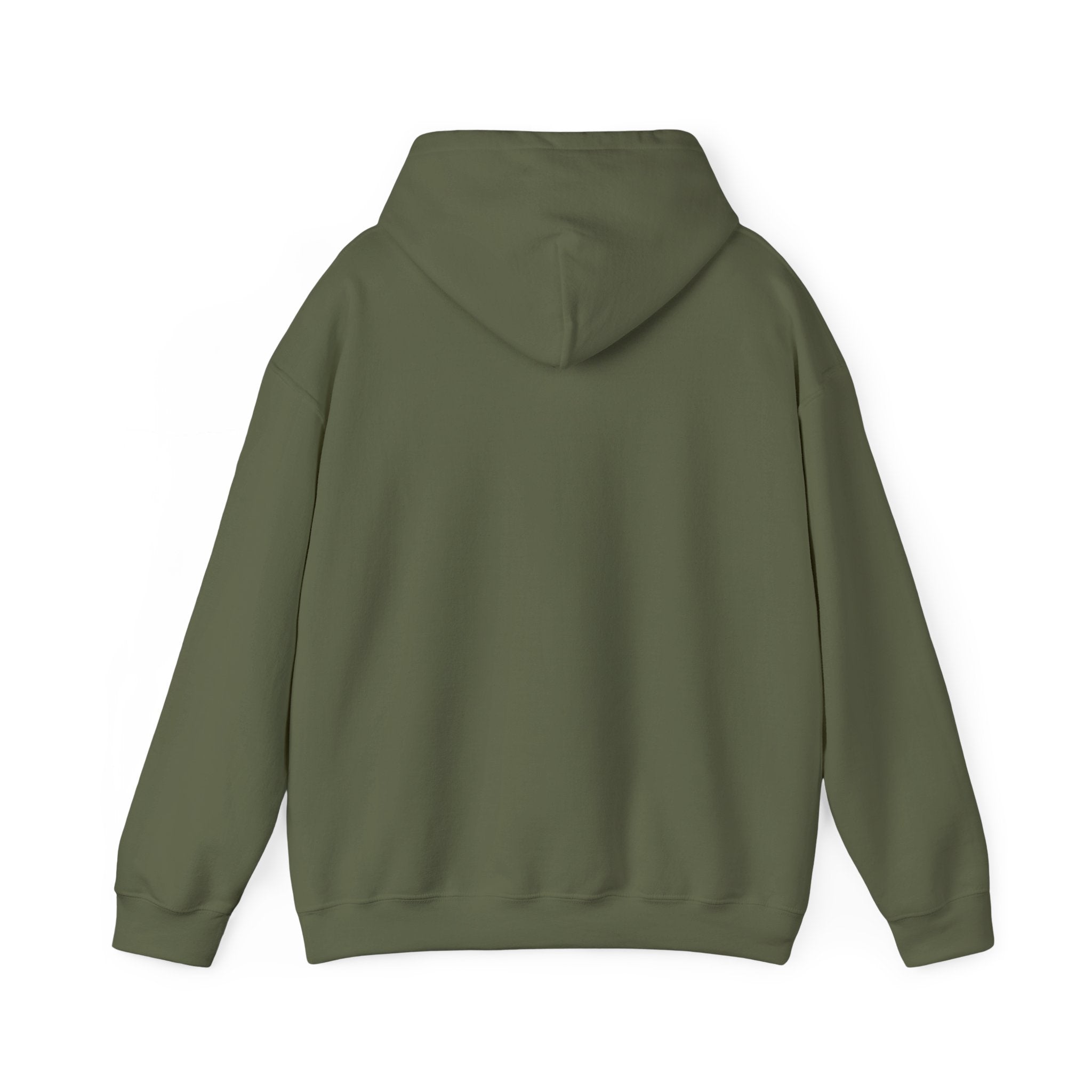 Growth Energy - Unisex Heavy Blend™ Hooded Sweatshirt