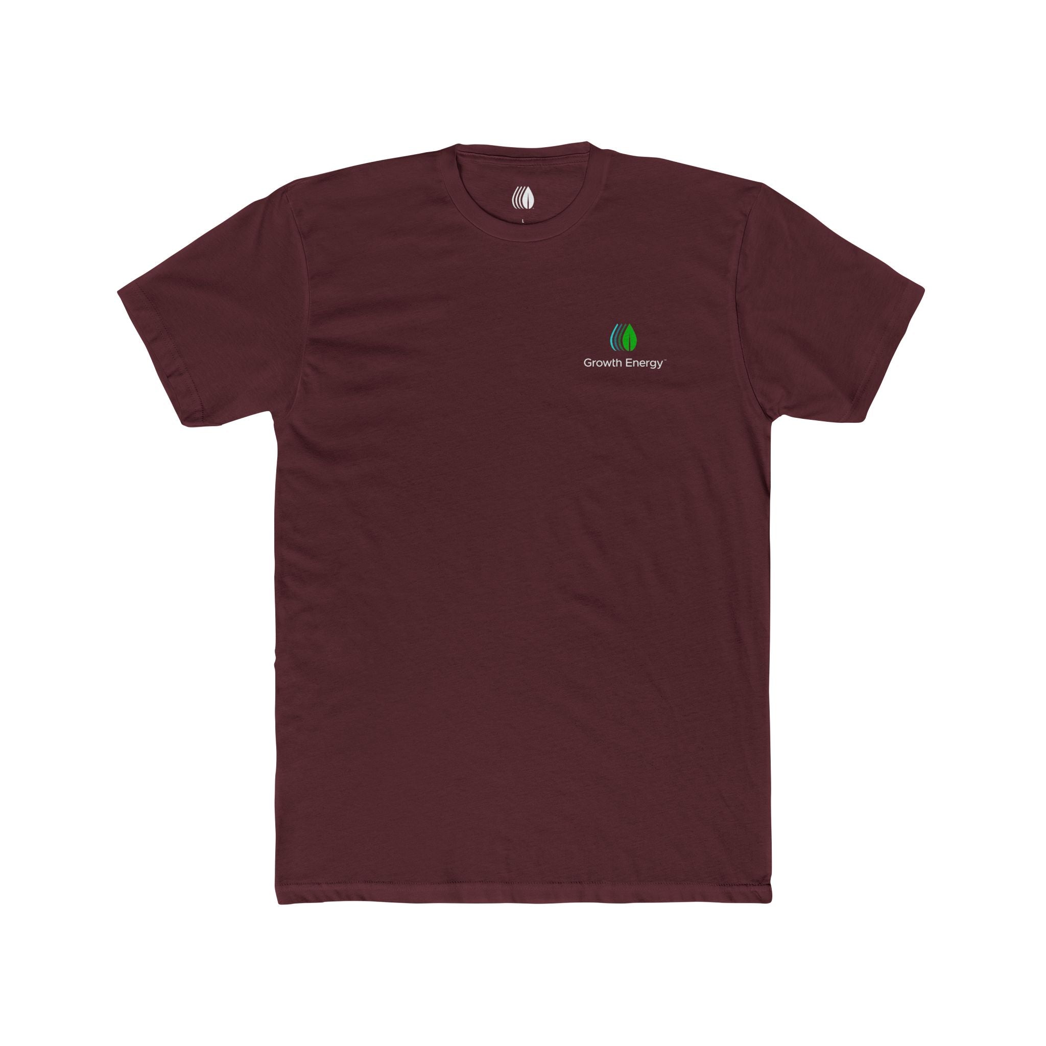 Growth Energy - Unisex Cotton Crew Tee