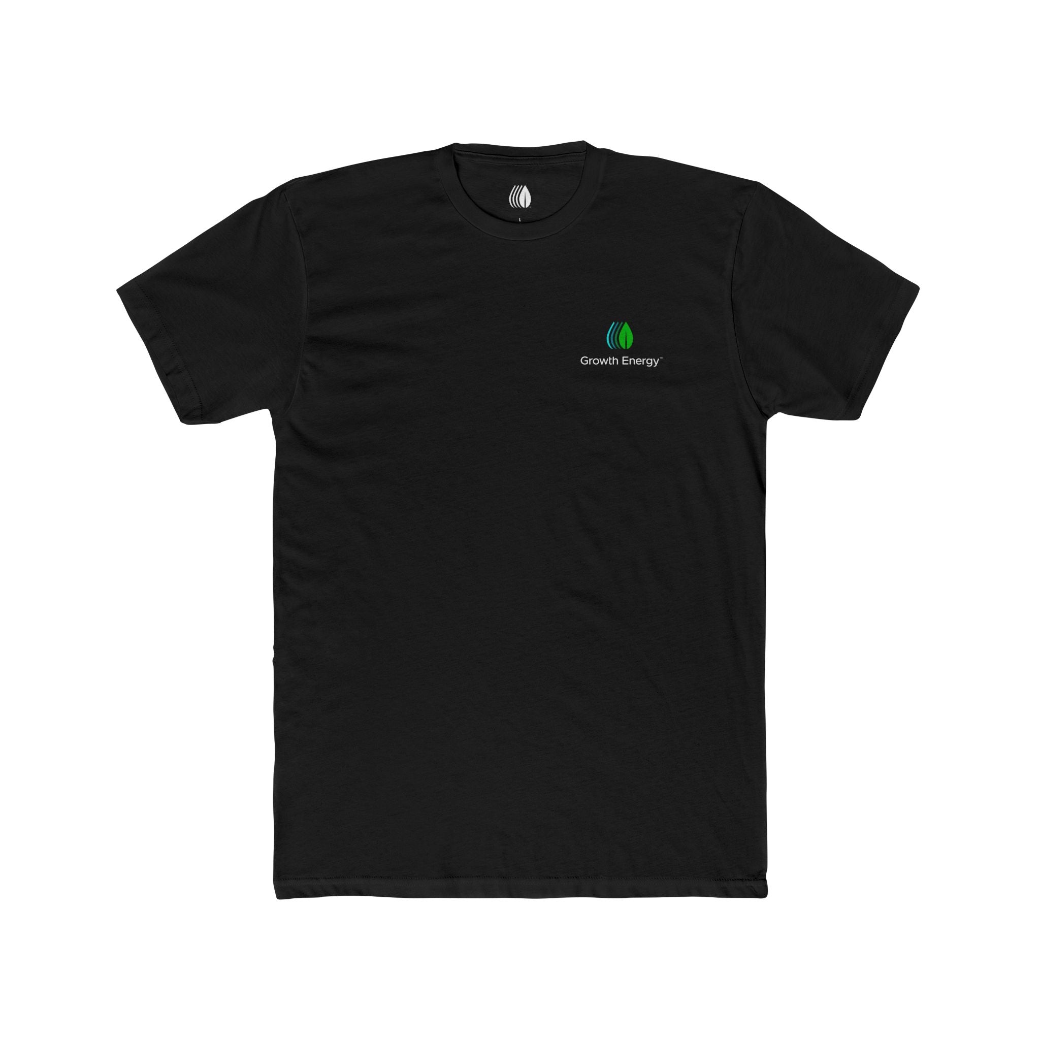 Growth Energy - Unisex Cotton Crew Tee