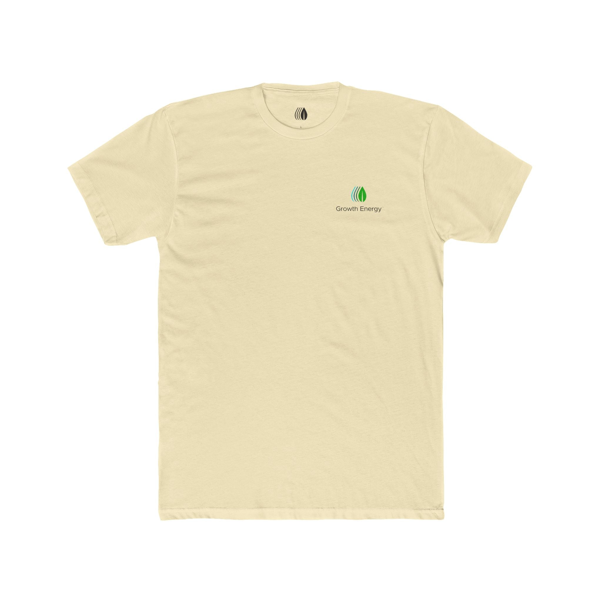 Growth Energy - Unisex Cotton Crew Tee