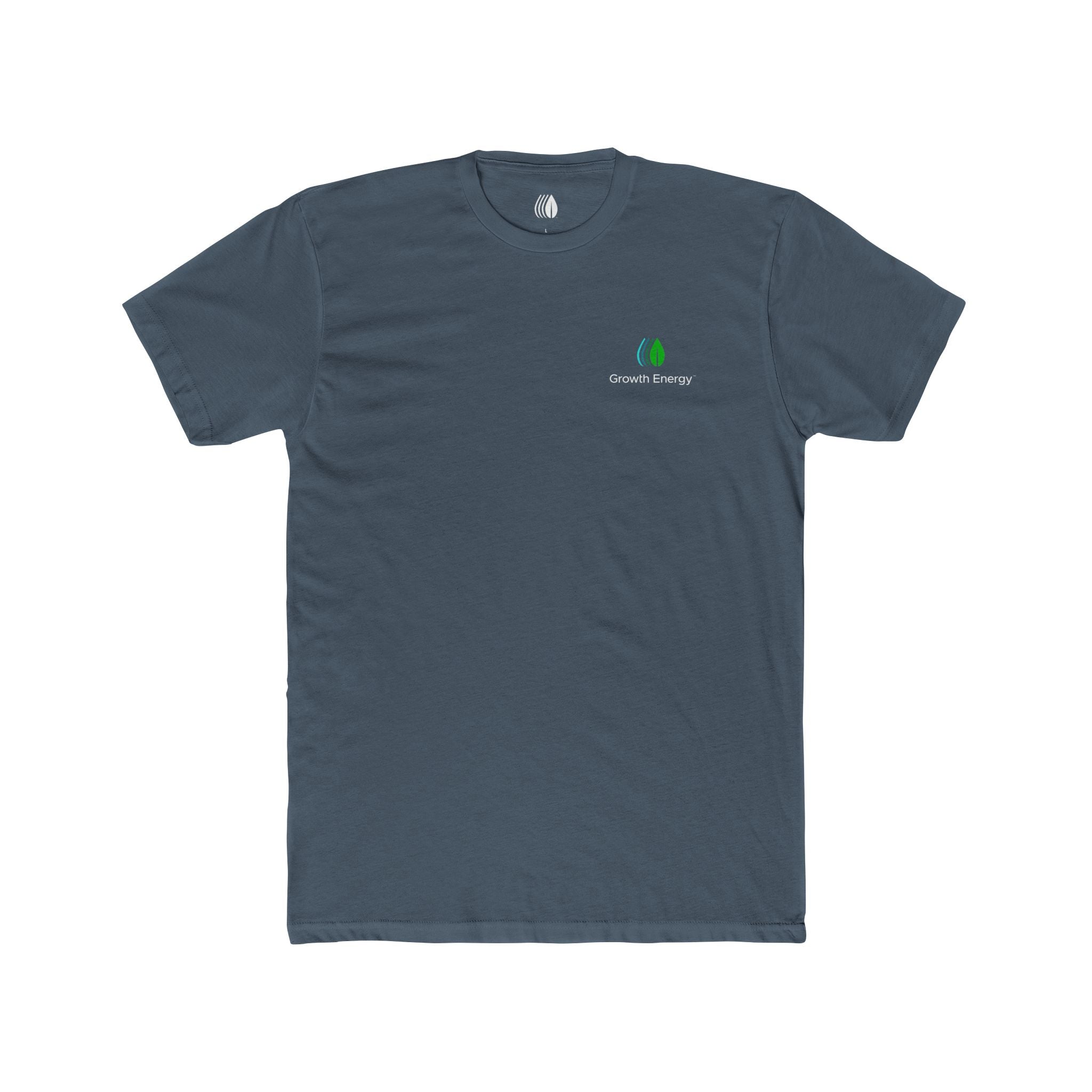 Growth Energy - Unisex Cotton Crew Tee