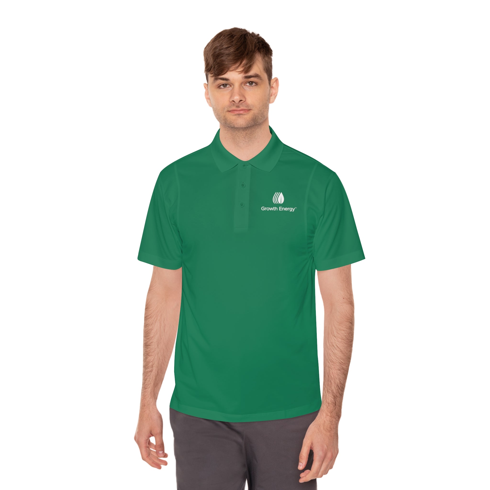 Growth Energy - Men's Sport Polo Shirt