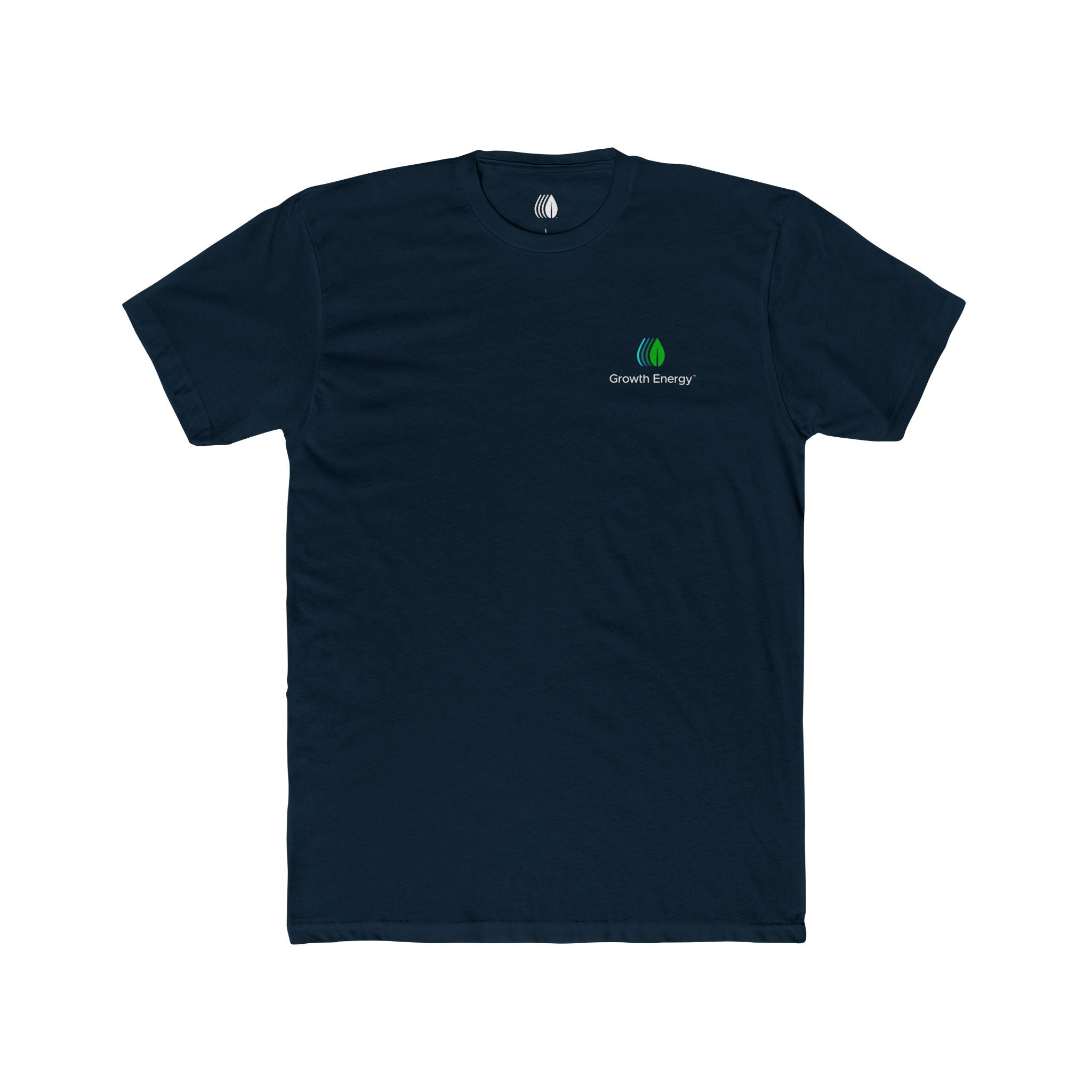 Growth Energy - Unisex Cotton Crew Tee