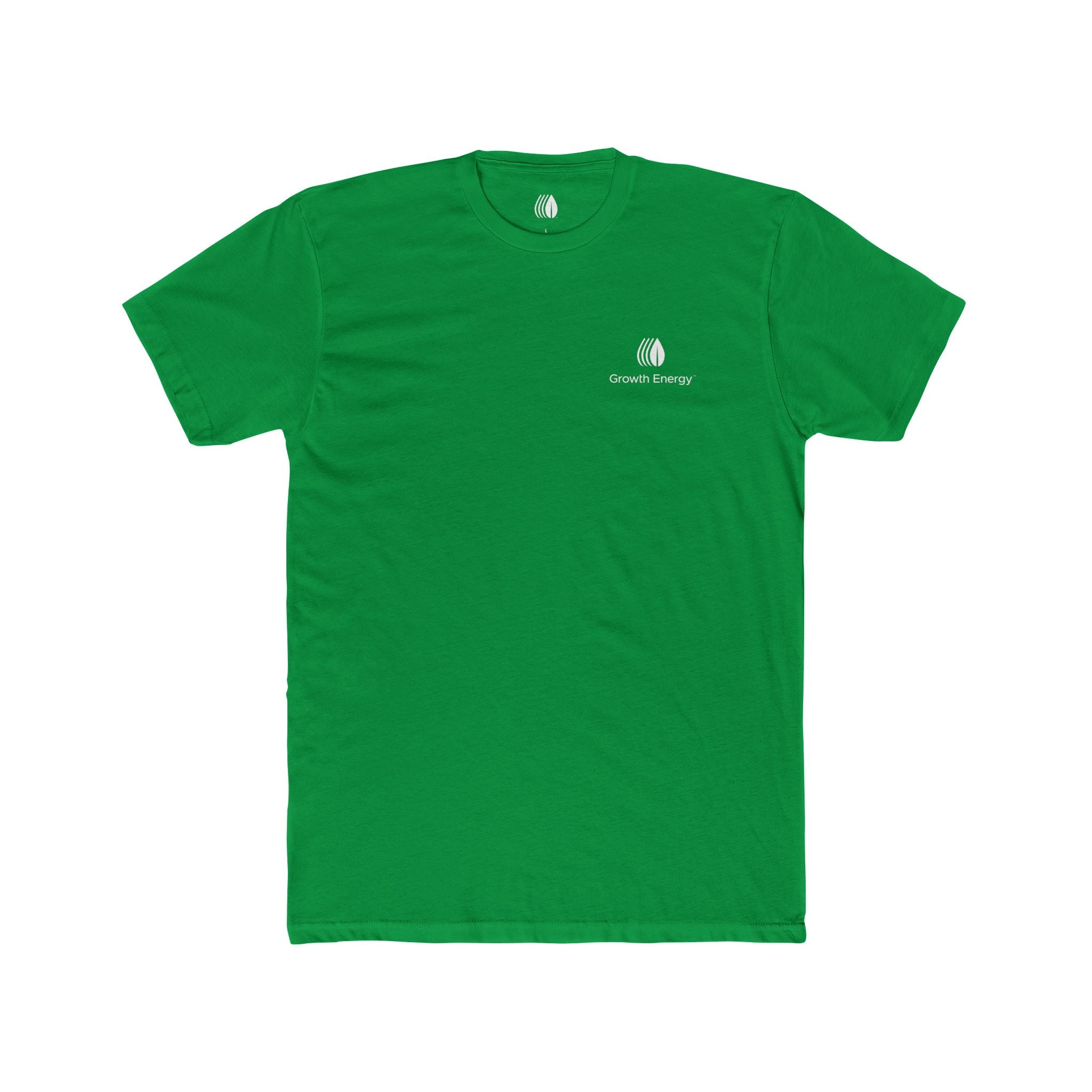 Growth Energy - Unisex Cotton Crew Tee