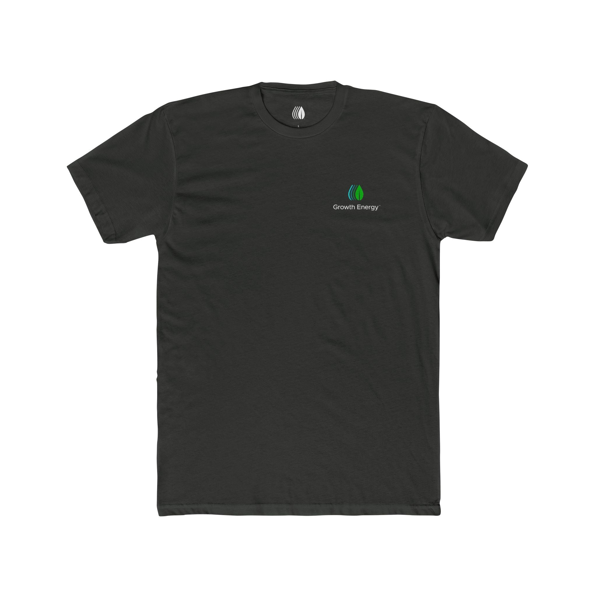 Growth Energy - Unisex Cotton Crew Tee