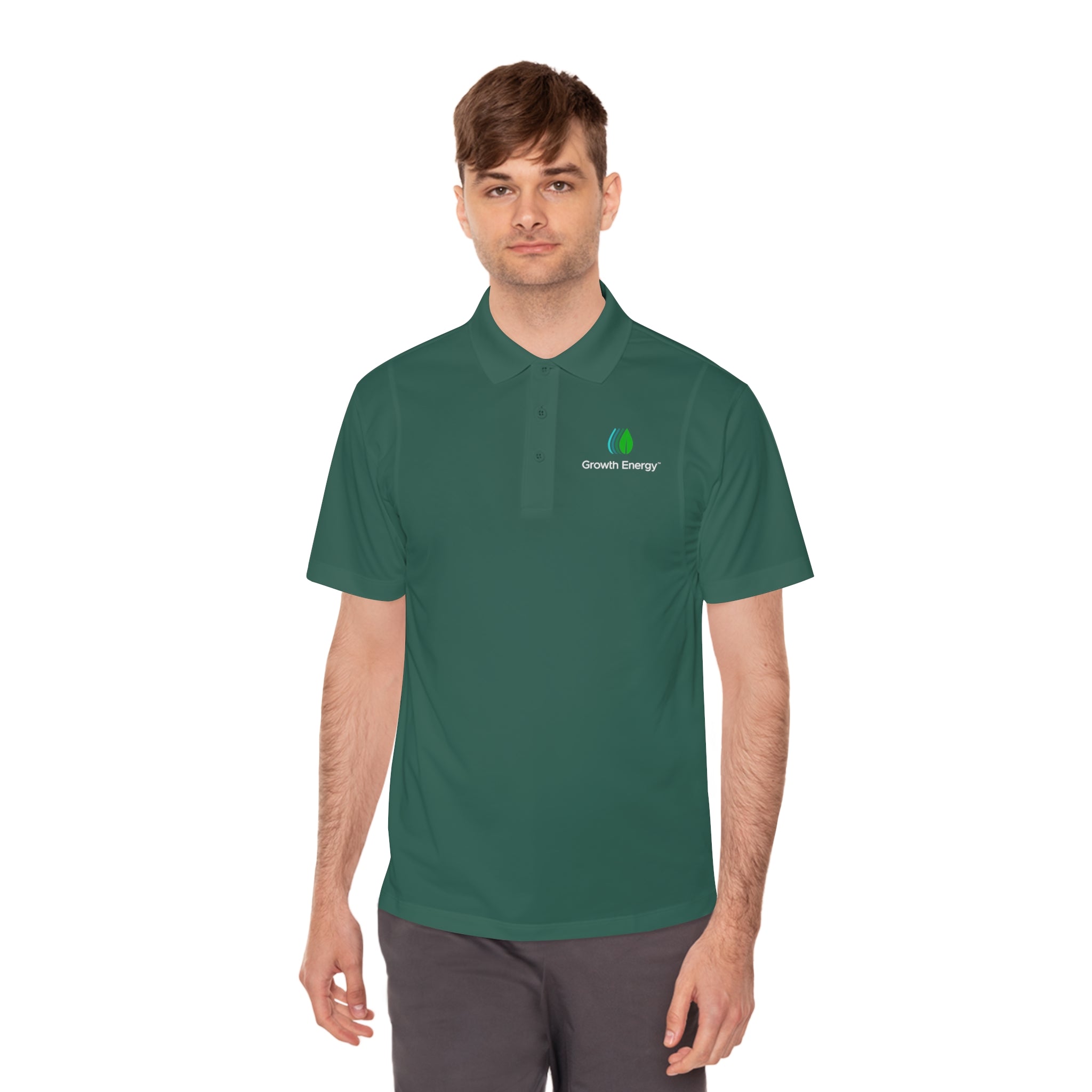 Growth Energy - Men's Sport Polo Shirt