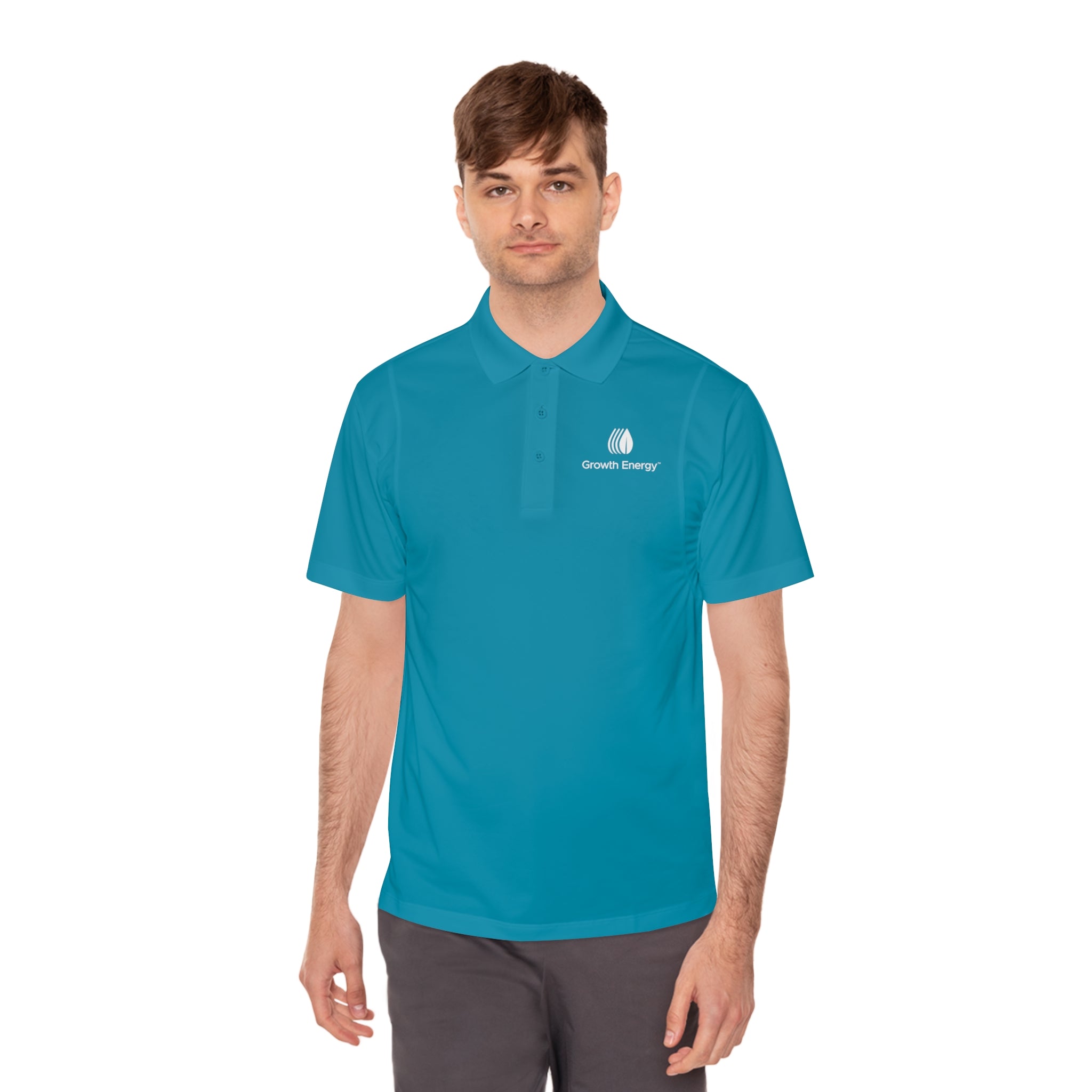 Growth Energy - Men's Sport Polo Shirt