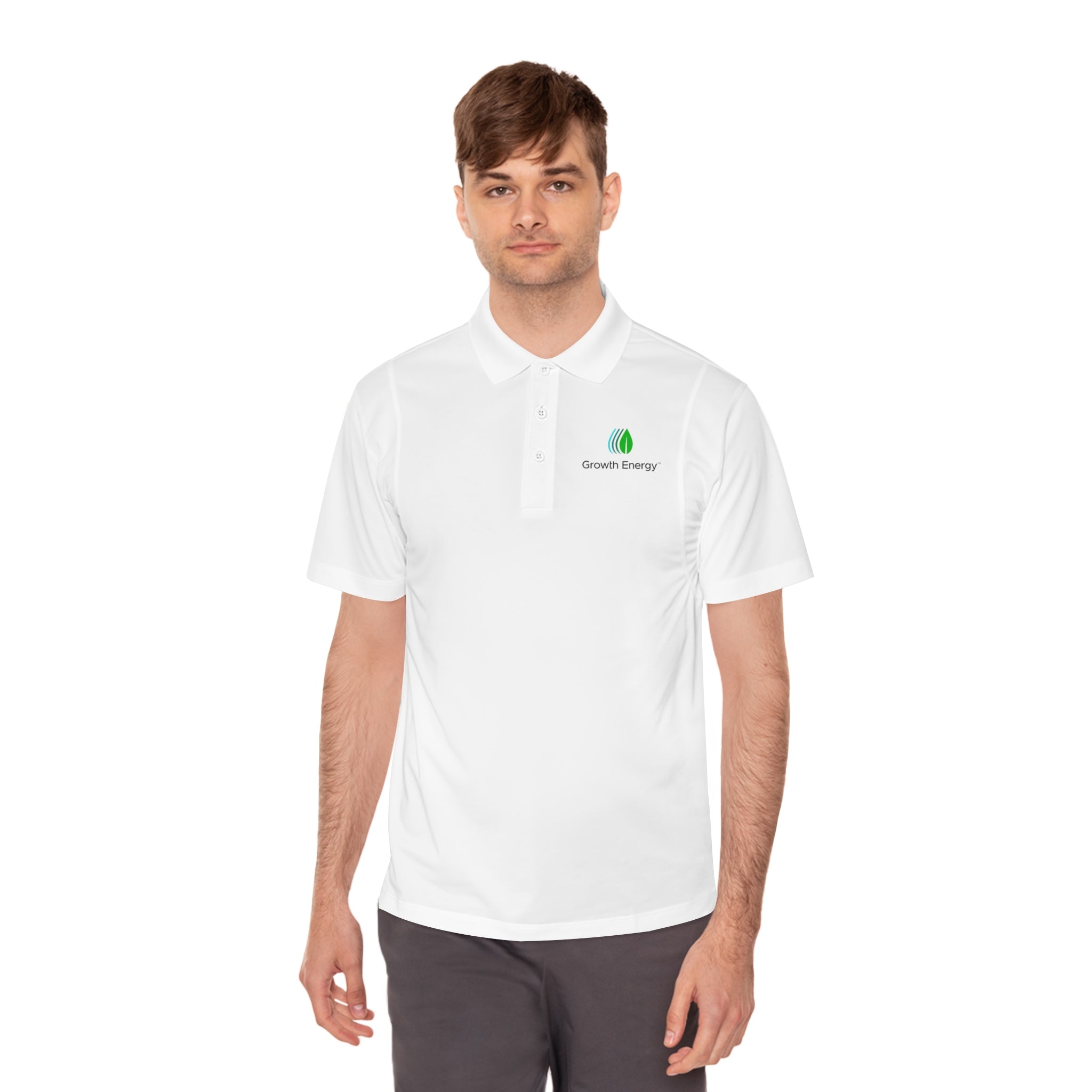 Growth Energy - Men's Sport Polo Shirt