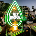 Get Biofuel Neon Sign